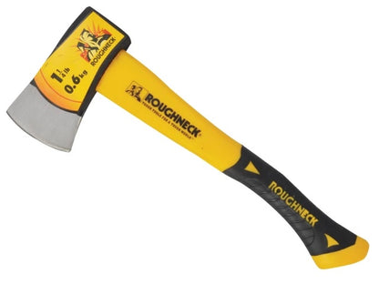 Image For Roughneck Axe Fibreglass Handle - 600g (1.1/4 lb)