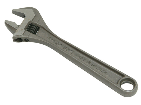 Bahco 8070 Black Adjustable Wrench 150mm (6in)