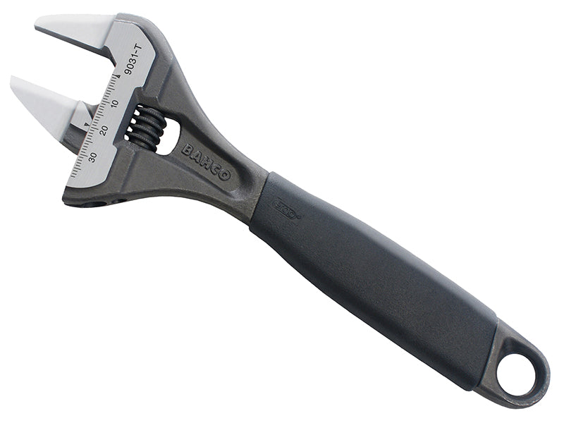 Bahco 9031T ERGO™ Slim Jaw Adjustable Wrench 200mm (8in)