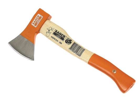 Bahco Standard Hand Axe HGPS 0.8-380 1kg