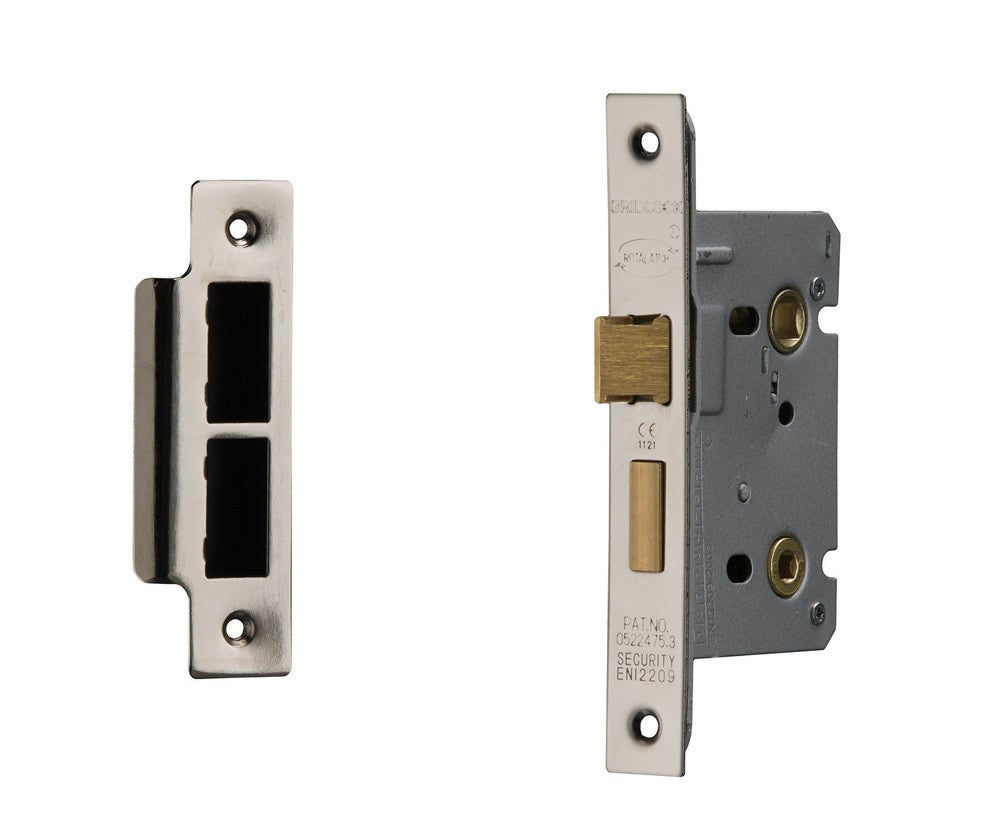 Image for XL Joinery Danube Fire Door Handle Pack