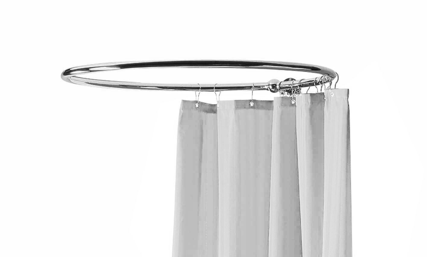 Image for Bayswater Round Traditional Shower Ring