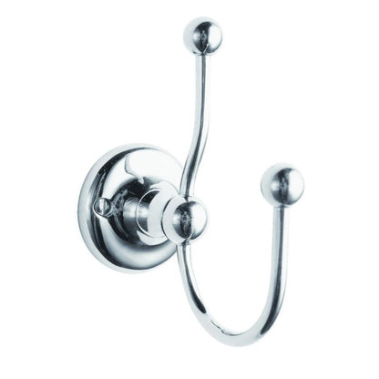 Bayswater Traditional Double Robe Hook