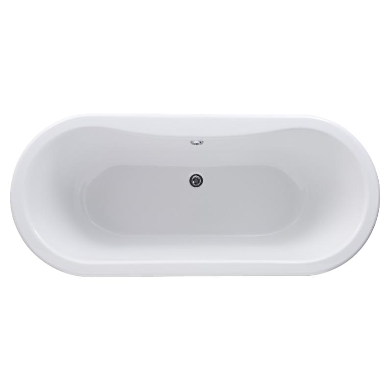 Bayswater Leinster 1700mm Double Ended Bath