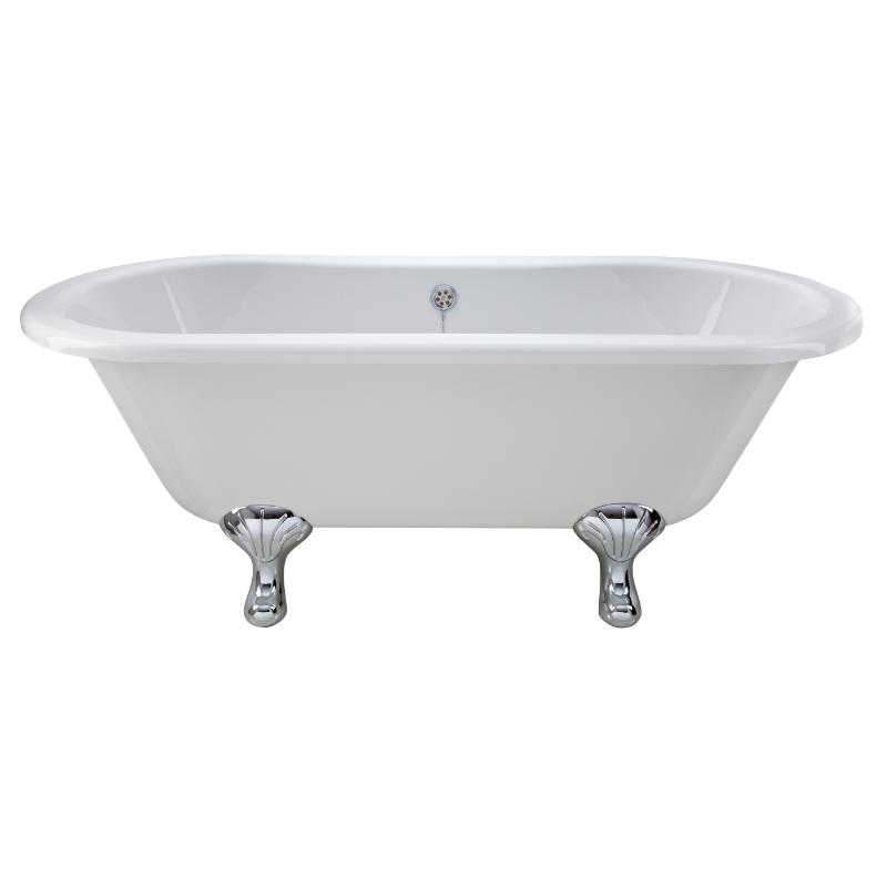 Bayswater Leinster 1700mm Double Ended Bath