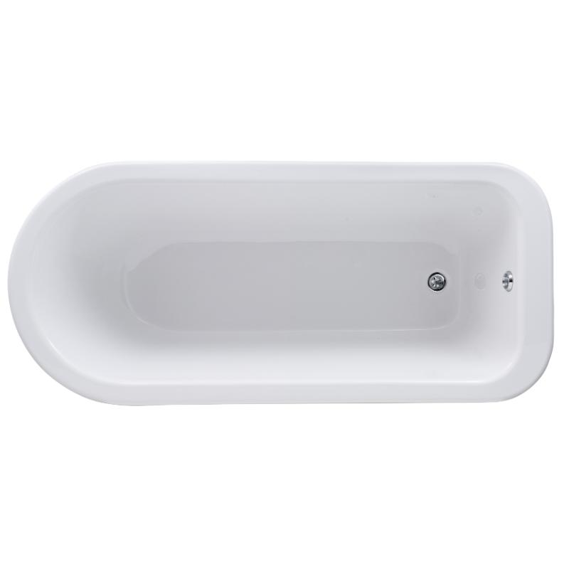 Bayswater Sutherland 1700mm Single Ended Bath