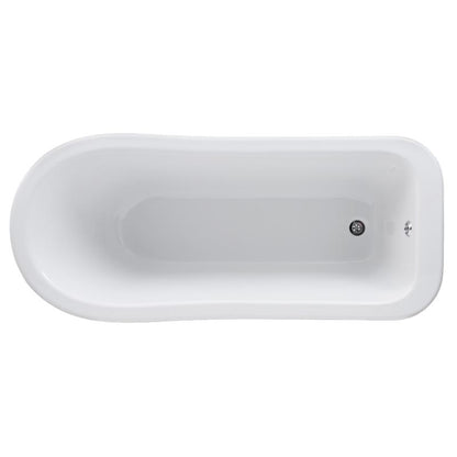 Bayswater Pembridge 1700mm Freestanding Bath