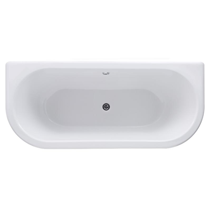 Bayswater Courtnell 1700mm Double Ended BTW F/Bath