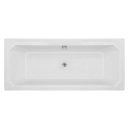 Bayswater Bathurst 1800mm x 800mm Double Ended Bath