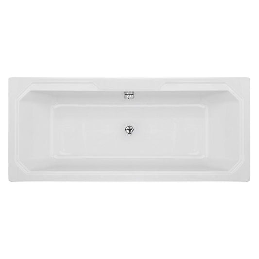 Bayswater Bathurst 1800mm x 800mm Double Ended Bath