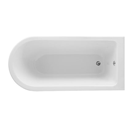 Bayswater BAYB112 1500mm Freestanding Shower Bath