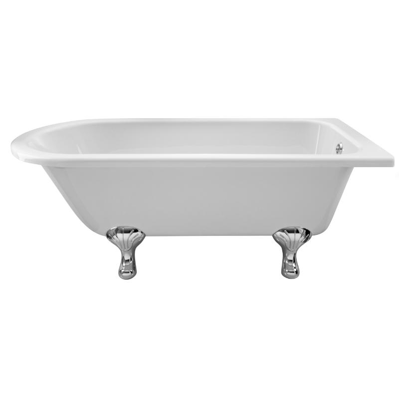 Bayswater Freestanding Shower Bath - All Sizes