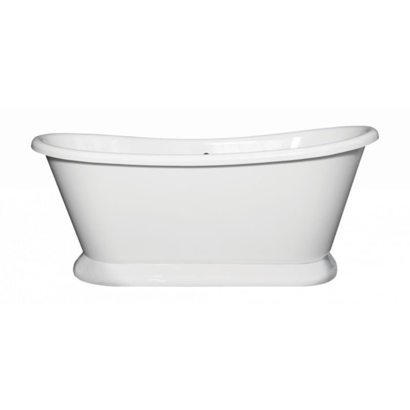 Bayswater Double Ended Boat Bath - All Colours
