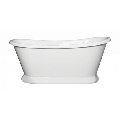 Bayswater Double Ended Boat Bath - All Colours
