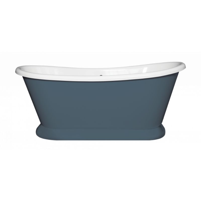 Bayswater Double Ended Boat Bath - All Colours