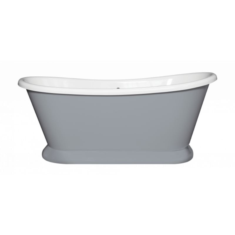 Bayswater Double Ended Boat Bath - All Colours