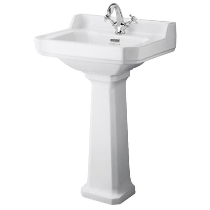 Bayswater Fitzroy 560mm 1 Tap Hole Basin