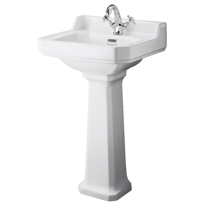 Bayswater Fitzroy 500mm 1 Tap Hole Basin