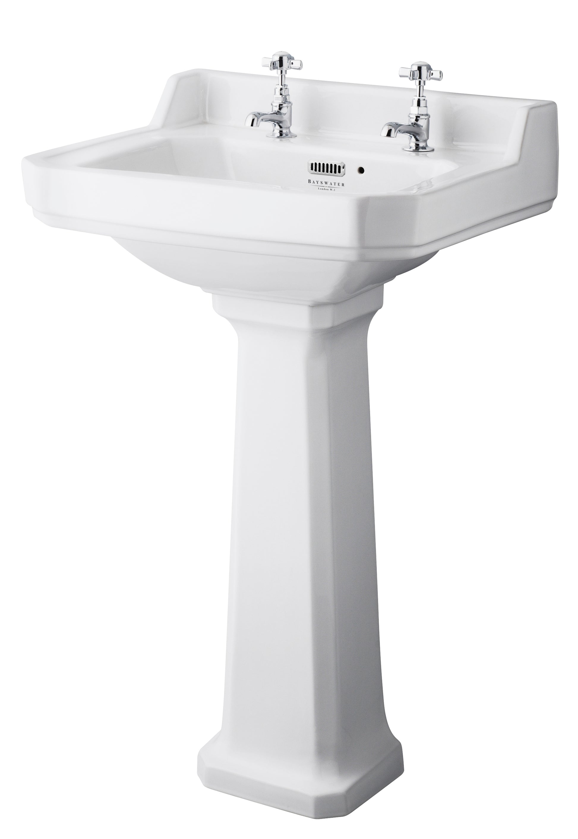 Image for Bayswater Fitzroy Comfort Height Full Pedestal