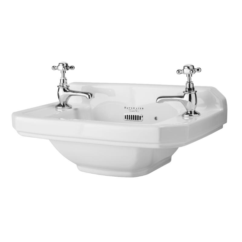 Bayswater Fitzroy 515mm Cloakroom Basin