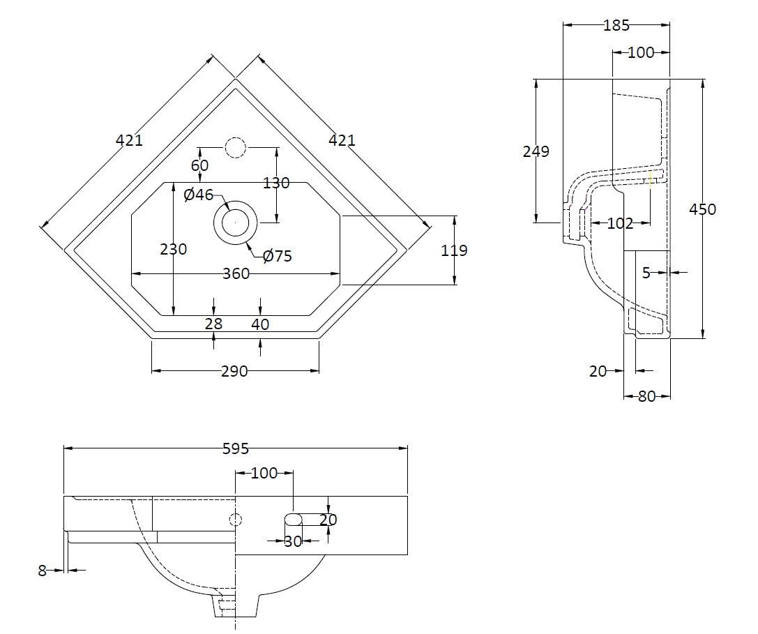 Image for Bayswater Fitzroy Corner Basin