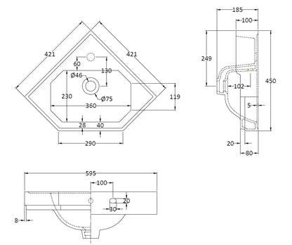 Image for Bayswater Fitzroy Corner Basin