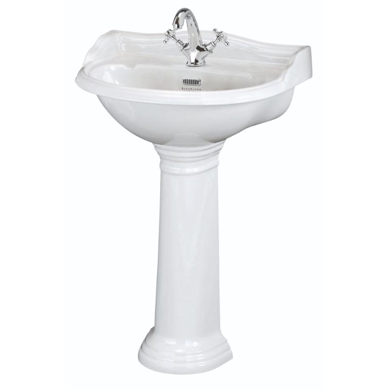 Bayswater Porchester Full Pedestal