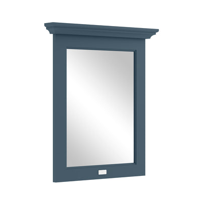 Image for Bayswater Stiffkey Blue 600mm Flat Mirror