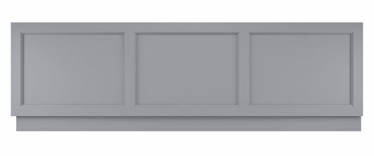 Image for Bayswater Plummett Grey 1700mm Bath Front Panel