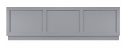 Image for Bayswater Plummett Grey 1800mm Bath Front Panel