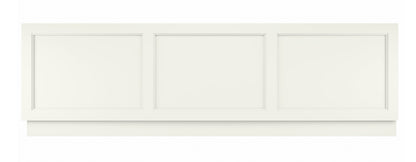 Image for Bayswater Pointing White 1800mm Bath Front Panel