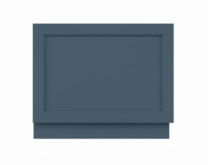 Image for Bayswater Stiffkey Blue 700mm Bath End Panel