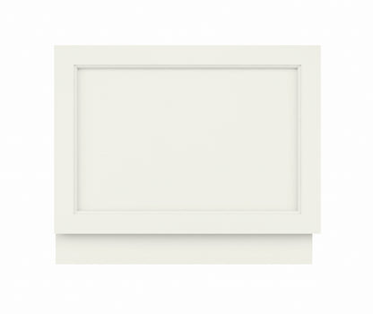 Image for Bayswater Pointing White 700mm Bath End Panel