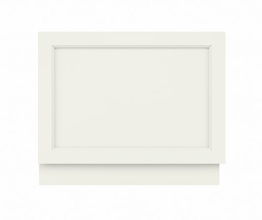 Image for Bayswater Pointing White 700mm Bath End Panel