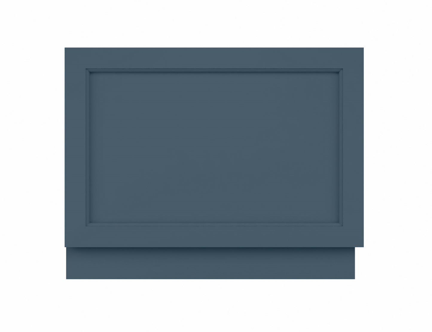 Image for Bayswater Stiffkey Blue 750mm Bath End Panel