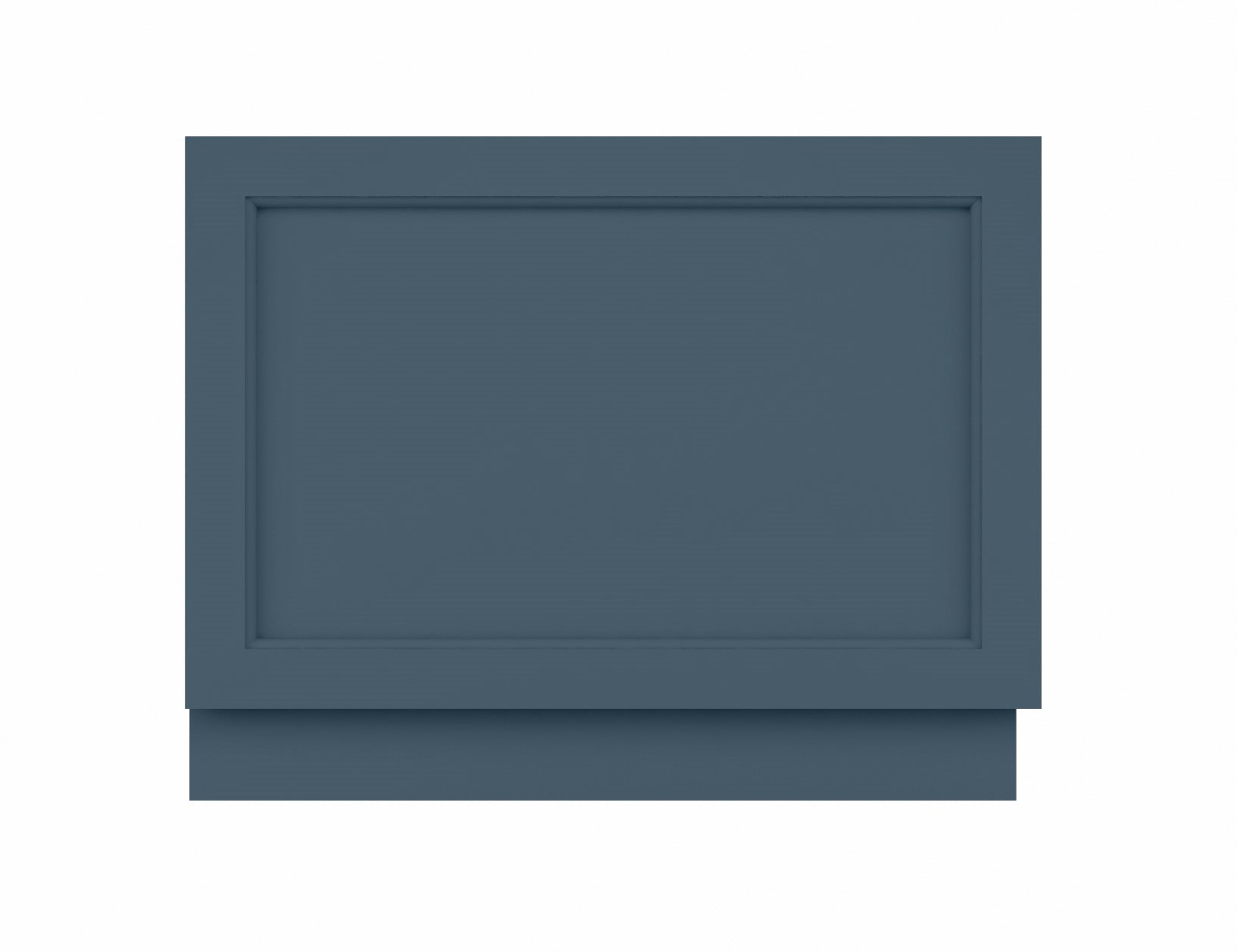 Image for Bayswater Stiffkey Blue 750mm Bath End Panel