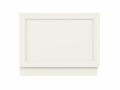 Image for Bayswater Pointing White 750mm Bath End Panel