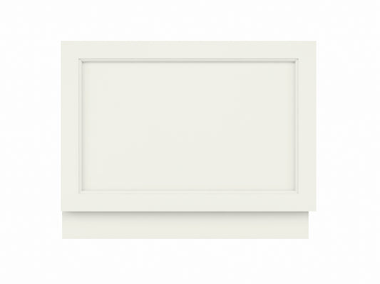 Image for Bayswater Pointing White 750mm Bath End Panel