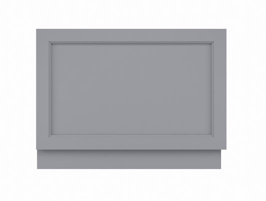 Image for Bayswater Plummett Grey 800mm Bath End Panel