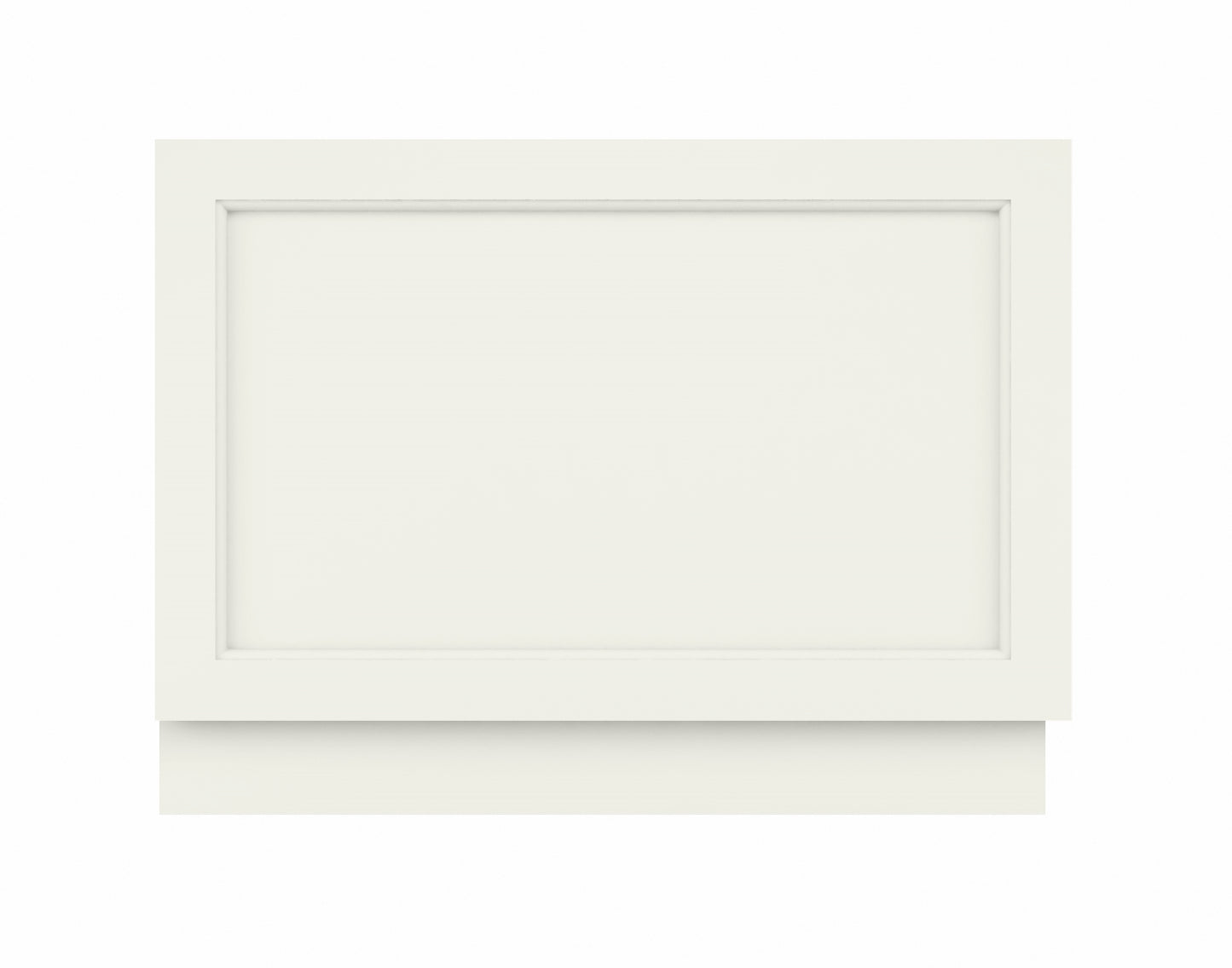 Image for Bayswater Pointing White 800mm Bath End Panel