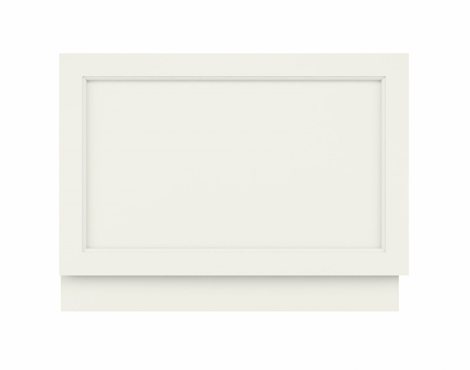 Image for Bayswater Pointing White 800mm Bath End Panel