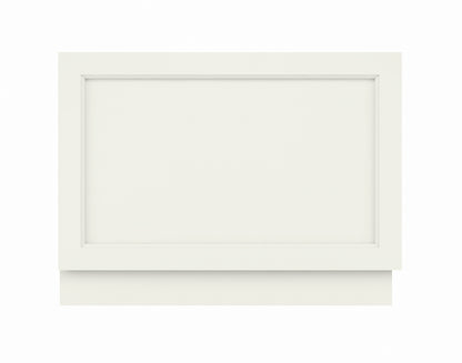 Image for Bayswater Pointing White 800mm Bath End Panel