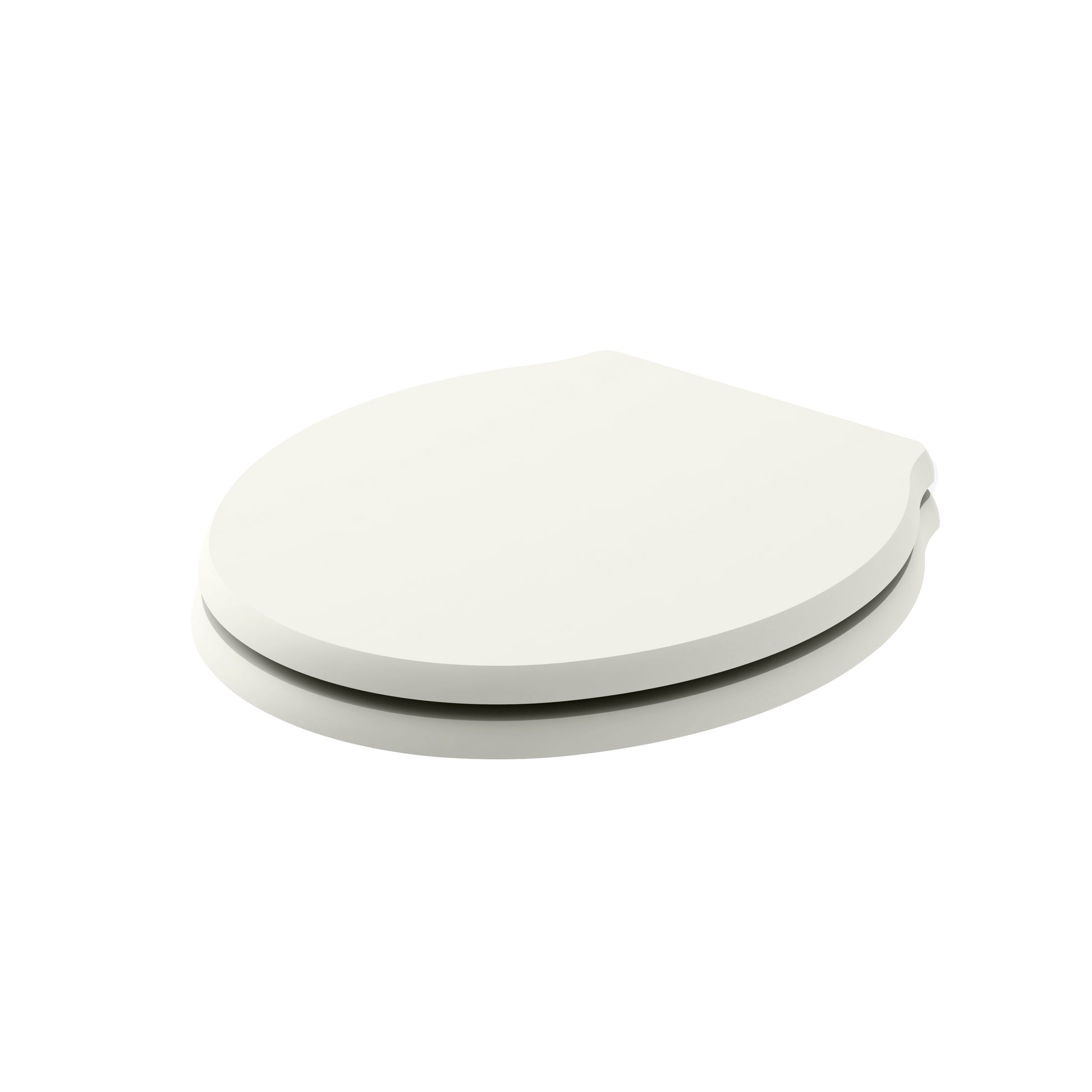 Image for Bayswater Pointing White Porchester Traditional Toilet Seat