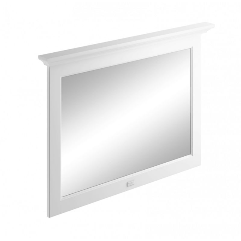 Bayswater 1000 Flat Mirror - All Colours