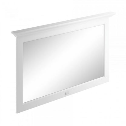 Bayswater 1200 Flat Mirror - All Colours