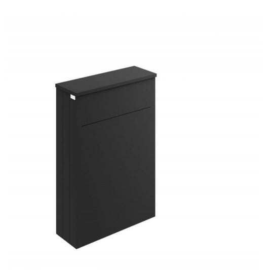 Bayswater BAYF419 550 WC Cabinet Matt Black