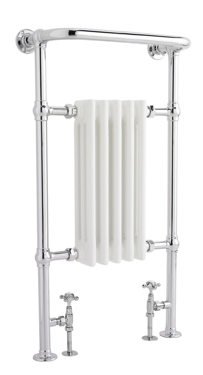 Image for Bayswater Clifford Towel Rail/Radiator 965mm x 540mm x 230mm