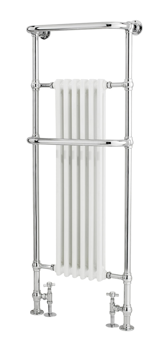 Image for Bayswater Franklyn Towel Rail/Radiator 1500mm x 575mm x 23mm