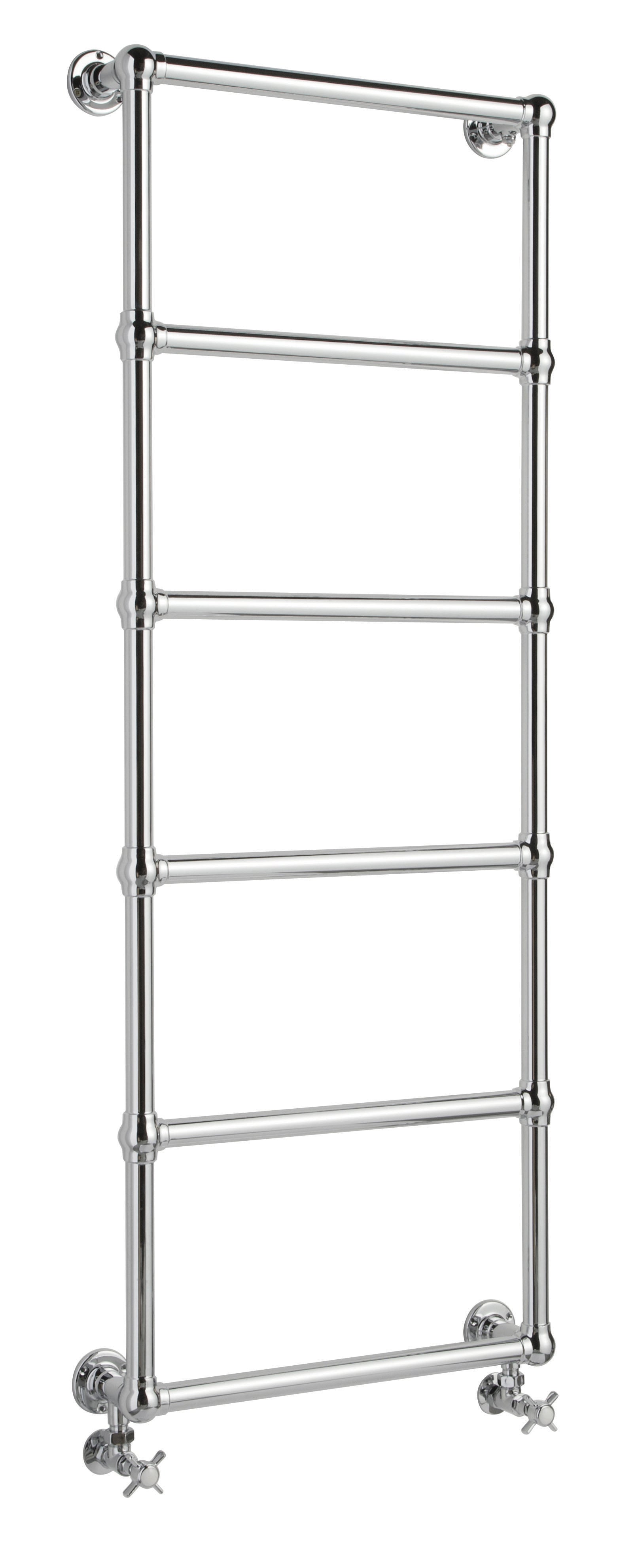 Image for Bayswater Juliet Wall Mounted Towel Rail 1548mm x 598mm x 130mm