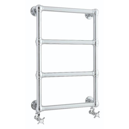 Bayswater Sophia Wall Mounted Towel Rail 750mm x 475mm x 150mm